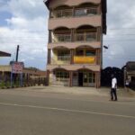 muhabura view hotel front